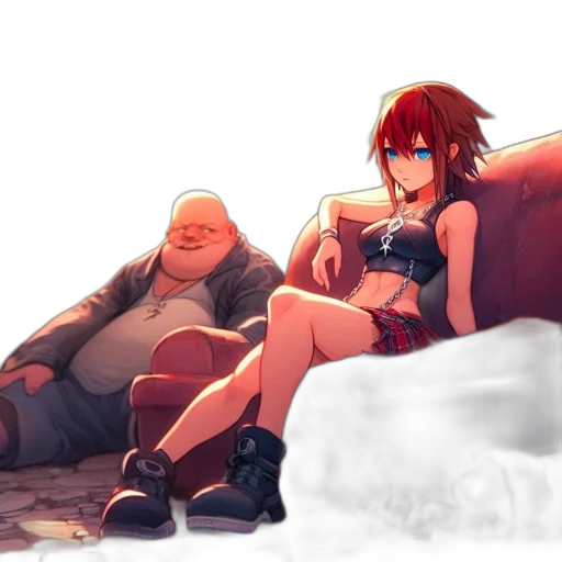 furniture, jacket, dress, weapon transparent PNG cut-out