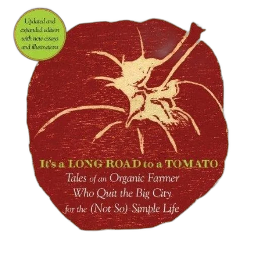 book, cover, red, tomato transparent PNG cut-out