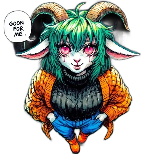 jacket, animal, creature, mask transparent PNG cut-out
