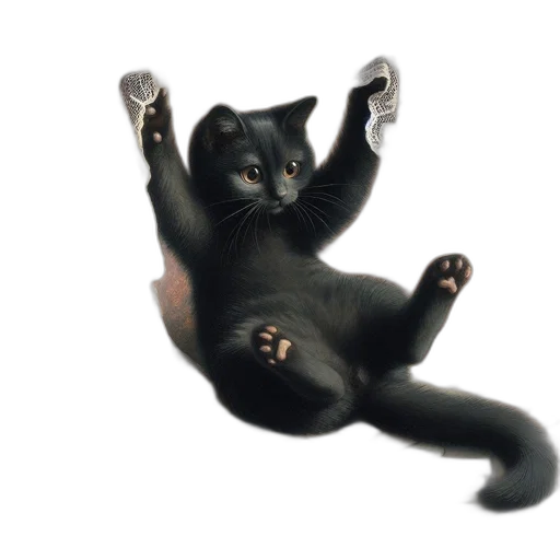 animal, creature, staff, dragon transparent PNG cut-out