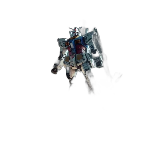 robot, weapon, creature, dragon transparent PNG cut-out