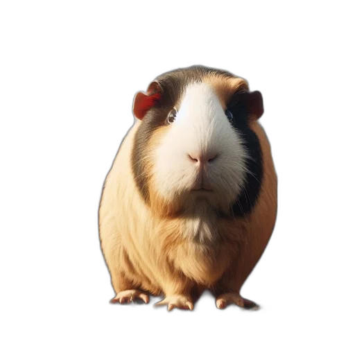 animal, creature, face, hat transparent PNG cut-out