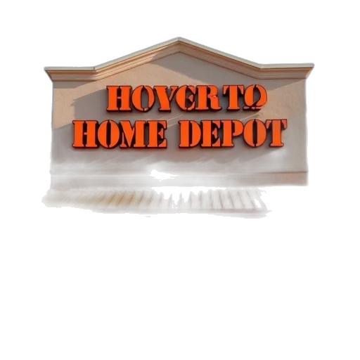 building, 3d render, concept art, home transparent PNG cut-out