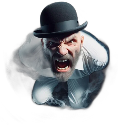 mask, face, hat, creature transparent PNG cut-out