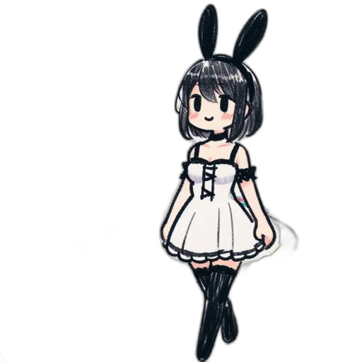 dress, creature, animal, robot transparent PNG cut-out