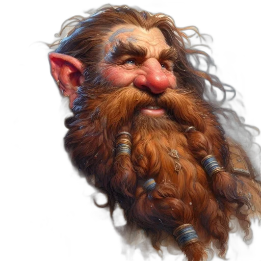 face, staff, fantasy art, concept art transparent PNG cut-out