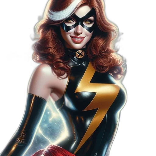 comic book art, concept art, cartoon, fantasy art transparent PNG cut-out