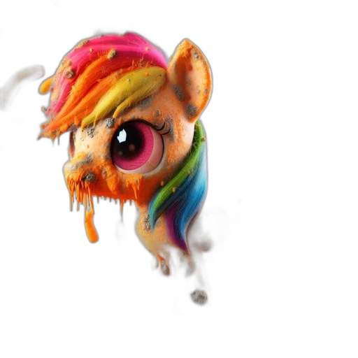 mask, creature, dragon, animal transparent PNG cut-out