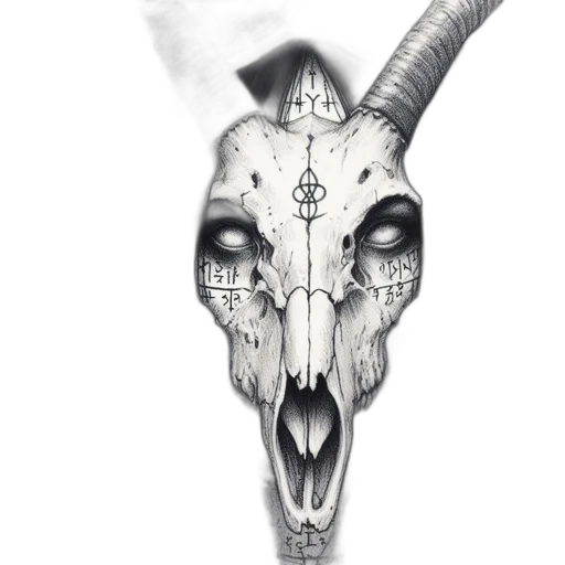 dragon, mask, creature, animal transparent PNG cut-out