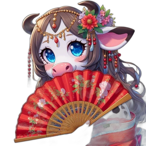 mask, staff, dragon, creature transparent PNG cut-out
