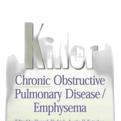 quiet, killer, chronic, obstructive transparent PNG cut-out