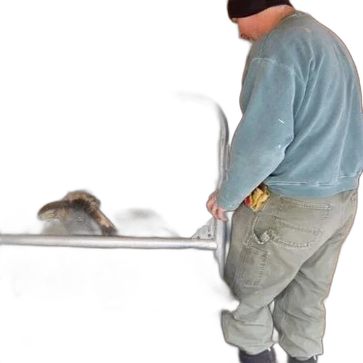 staff, animal, creature, weapon transparent PNG cut-out