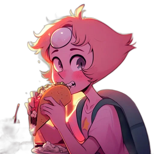 food, creature, staff, weapon transparent PNG cut-out