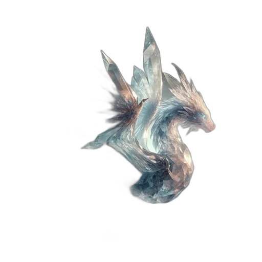 dragon, creature, animal, mask transparent PNG cut-out