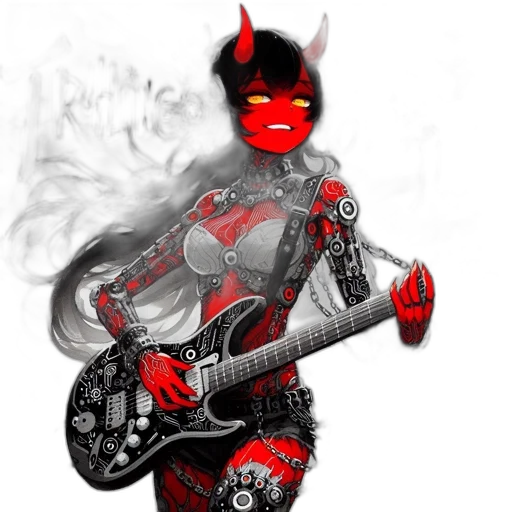 mask, dragon, robot, fantasy art transparent PNG cut-out