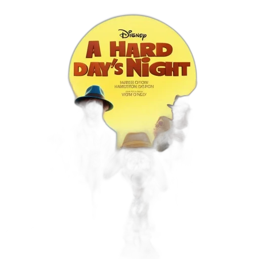 hat, concept art, night, poster transparent PNG cut-out