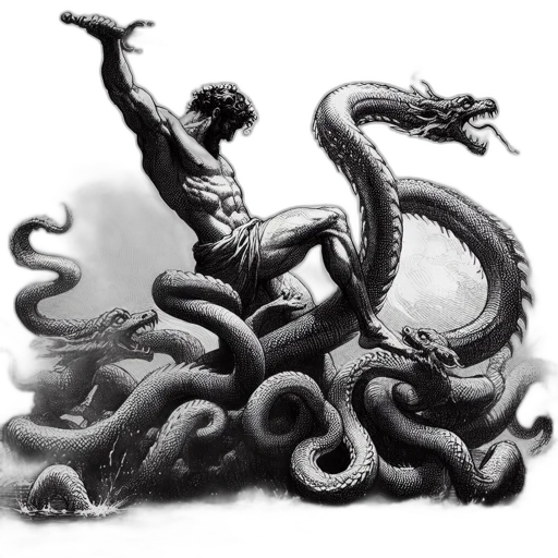 creature, dragon, comic book art, concept art transparent PNG cut-out