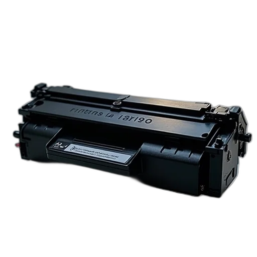 weapon, compatible, laser, black transparent PNG cut-out