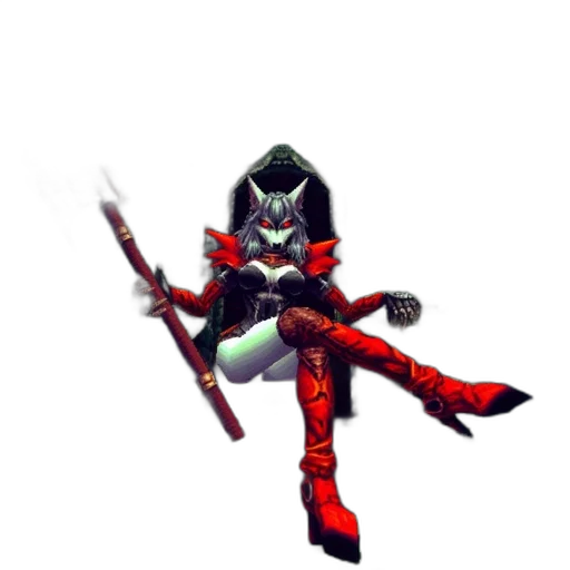 staff, weapon, sword, robot transparent PNG cut-out
