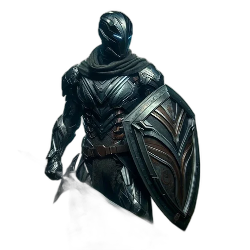 sword, weapon, mask, staff transparent PNG cut-out