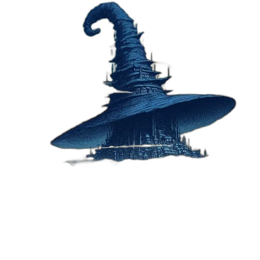 dragon, hat, weapon, creature transparent PNG cut-out
