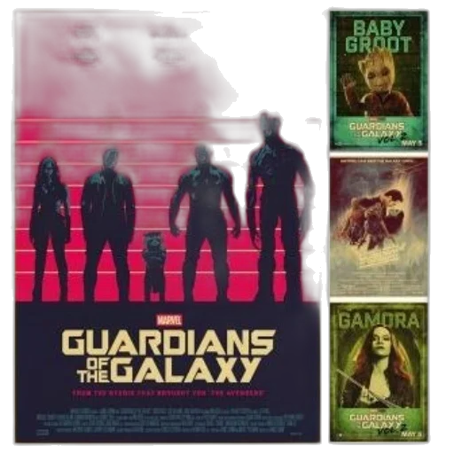 outer space, collection, guardians, galaxy transparent PNG cut-out