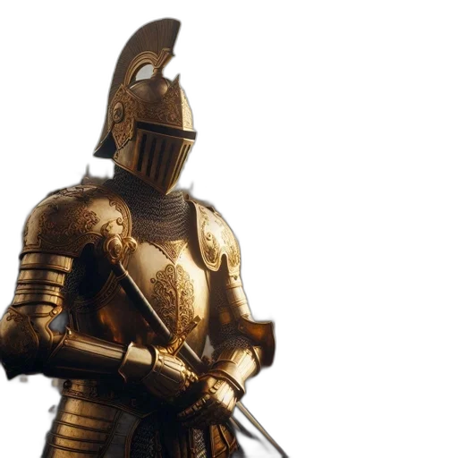 sword, robot, staff, weapon transparent PNG cut-out
