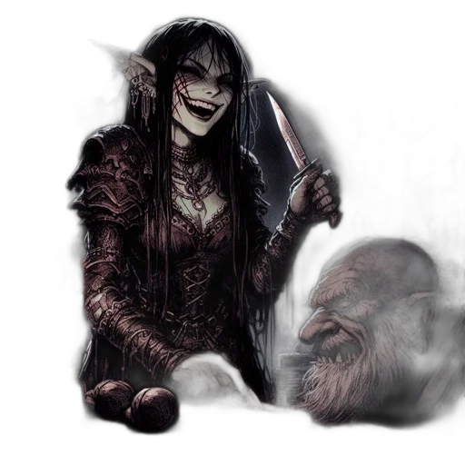 mask, weapon, creature, staff transparent PNG cut-out