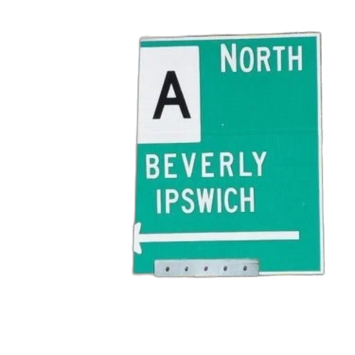 green, sign, white, text transparent PNG cut-out