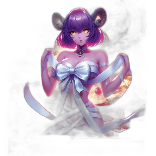 staff, creature, dragon, fantasy art transparent PNG cut-out