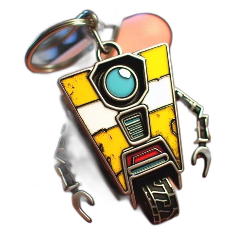 robot, jewelry, staff, concept art transparent PNG cut-out