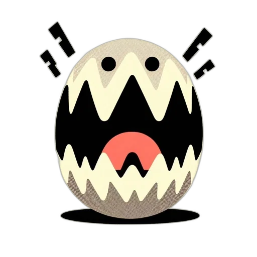 mask, creature, animal, face transparent PNG cut-out
