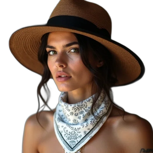 hat, jewelry, crown, face transparent PNG cut-out