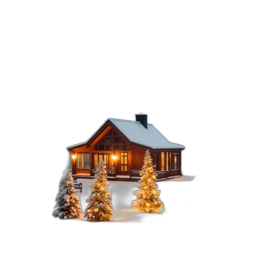 furniture, building, 3d render, concept art transparent PNG cut-out