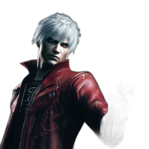 jacket, concept art, photorealistic, fantasy art transparent PNG cut-out