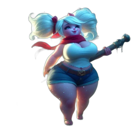 staff, weapon, dress, robot transparent PNG cut-out