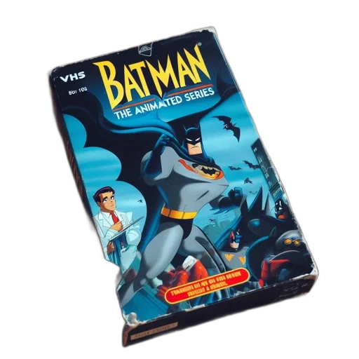 comic book art, concept art, old, vhs transparent PNG cut-out