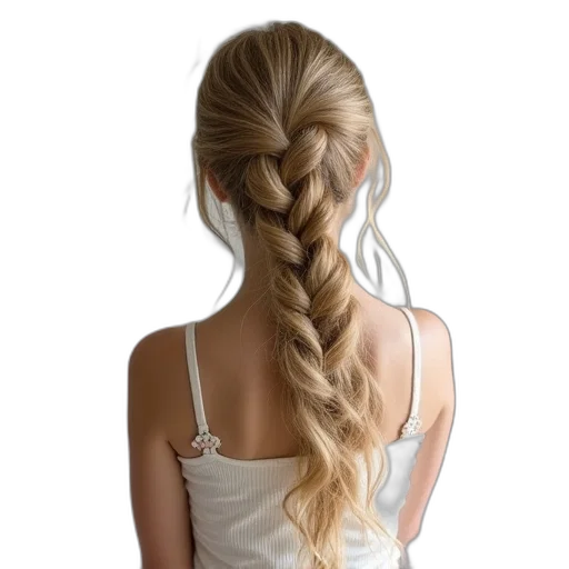 hair, dress, jewelry, crown transparent PNG cut-out