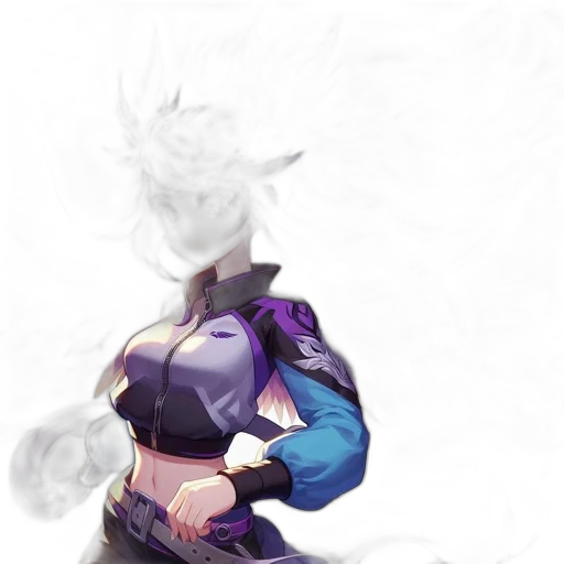 dragon, staff, robot, dress transparent PNG cut-out