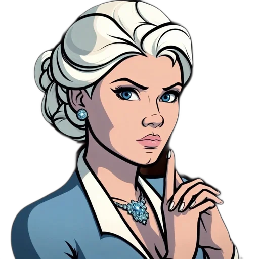 staff, comic book art, cartoon, pixel art transparent PNG cut-out