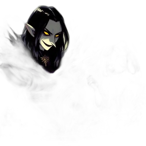 mask, dragon, face, creature transparent PNG cut-out