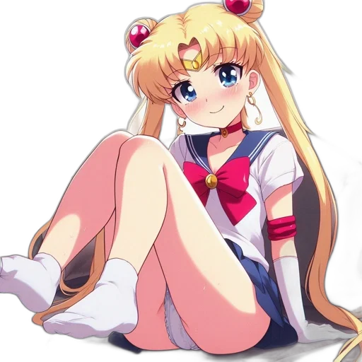 staff, dress, robot, anime transparent PNG cut-out
