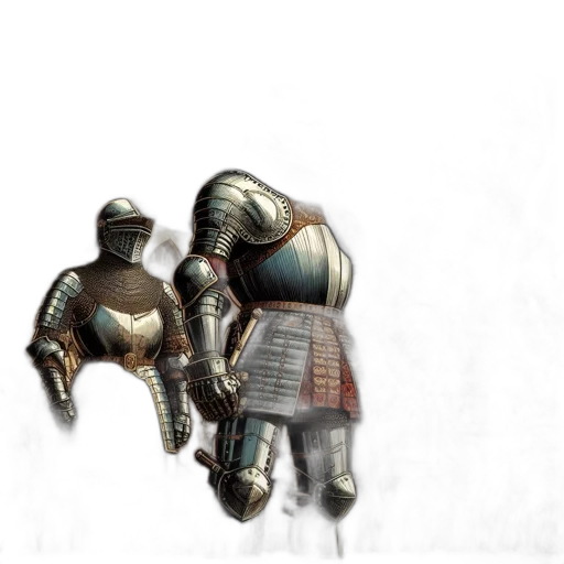 sword, weapon, robot, staff transparent PNG cut-out