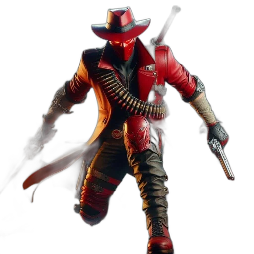 weapon, robot, sword, staff transparent PNG cut-out