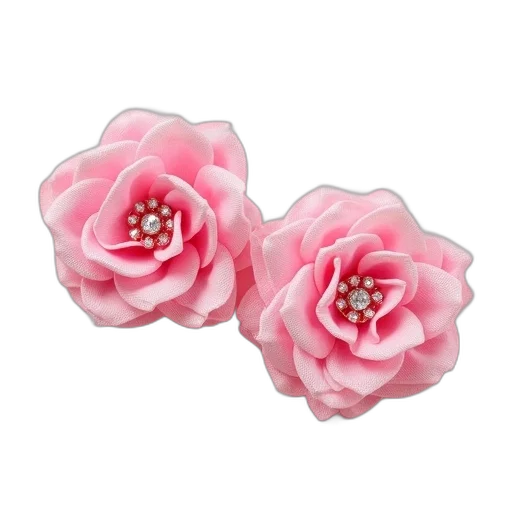 flower, jewelry, crown, 3d render transparent PNG cut-out