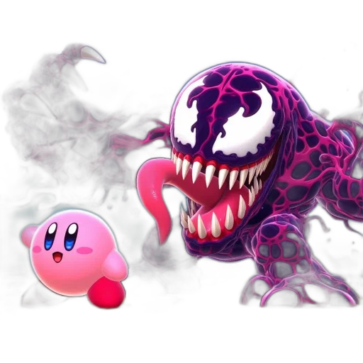 creature, mask, animal, weapon transparent PNG cut-out
