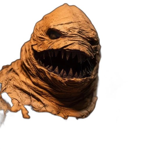 mask, creature, face, dragon transparent PNG cut-out
