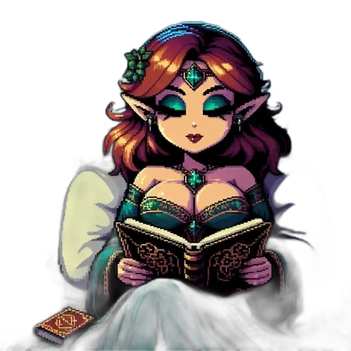 crown, fantasy art, pixel art, concept art transparent PNG cut-out