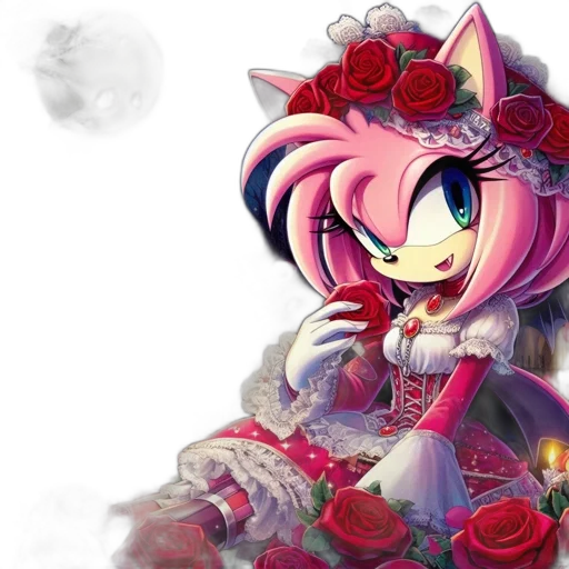 dress, pixel art, concept art, fantasy art transparent PNG cut-out