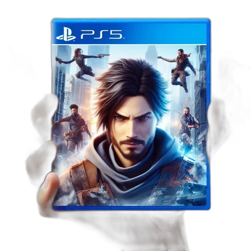 concept art, image, displays, person transparent PNG cut-out